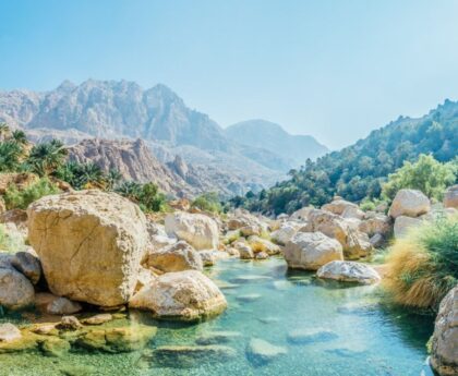 11 Amazing Places to Visit in Oman Veena World