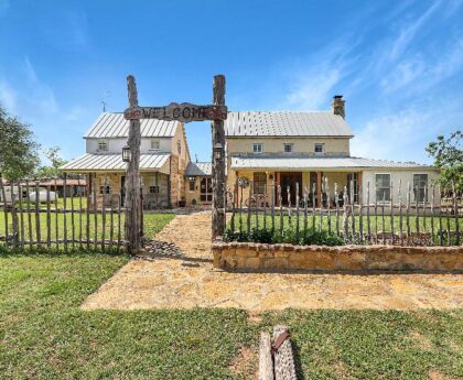 Bed and Breakfasts for Sale Texas