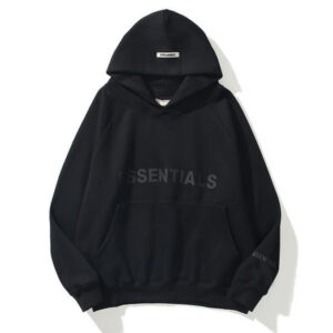 The Stylish and Trendy Fashionable Essentials Hoodie: A Must-Have Wardrobe Addition
