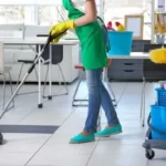 Eco-friendly Cleaning services