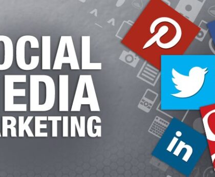 Service For Social Media Marketing