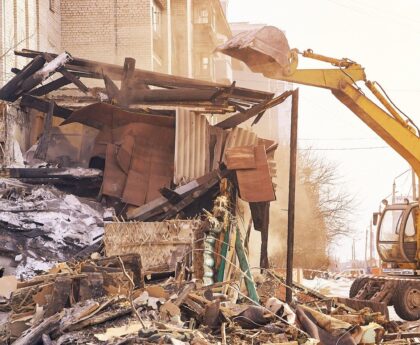 Demolition Contractors In Toronto