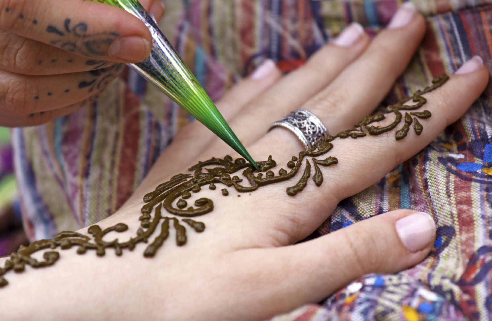 Mehndi Artist Services at Home