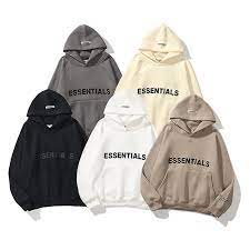 Essentials Clothing and hoodie