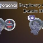 Raspberry Cherry Bombs 100mg