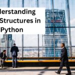 understanding data structure in python