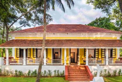 best villas in Goa