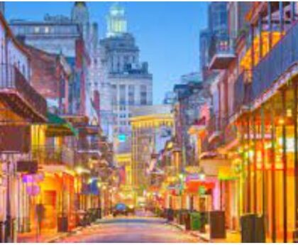 New orleans attractions