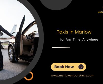 taxis in marlow