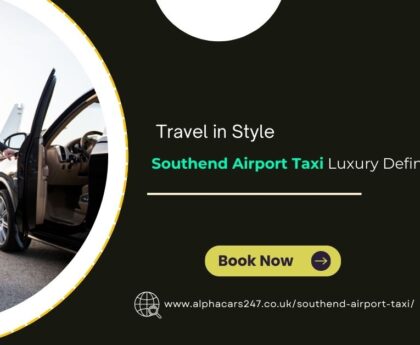 Southend Airport taxi