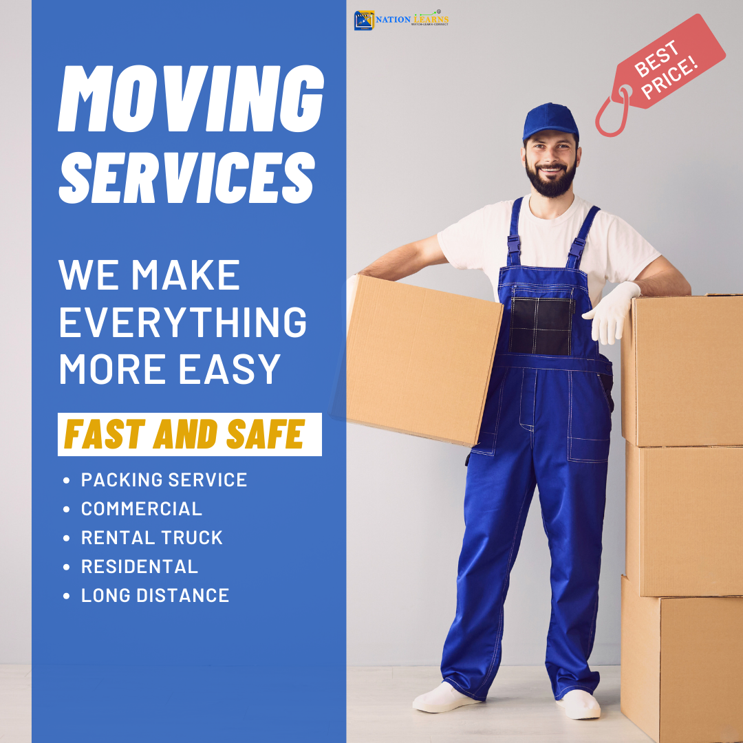 pakers and movers