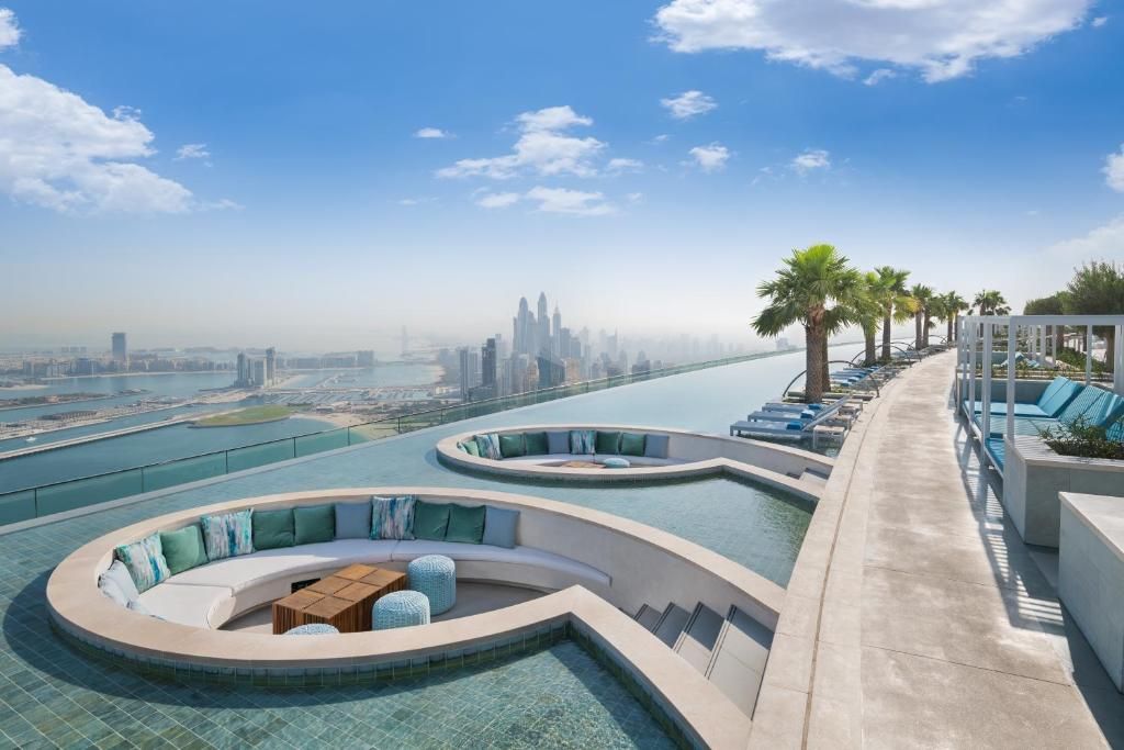 Luxury Dubai Resorts for stay