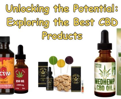 CBD for Sale