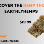 discover the HEMP THC by EARTHLYHEMPS