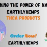 THCA Products EARTHLYH HEMPS