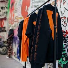 From Runway to Street Vlone Shirts Taking Over Fashion