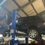 reconditioned range rover engines