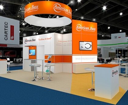 trade show booth design companies