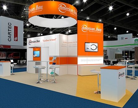 trade show booth design companies