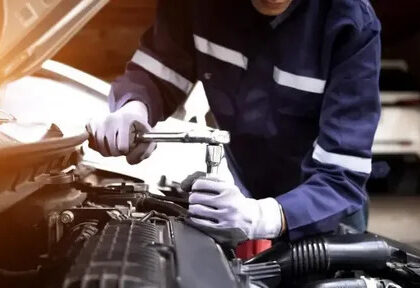 Car Repair in Sharjah