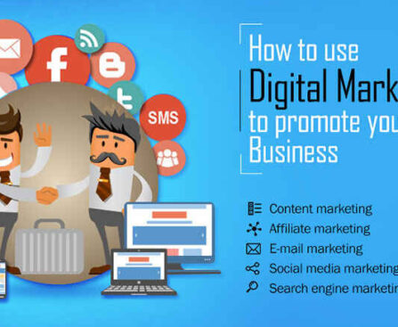 Digital Marketing Services in Dubai