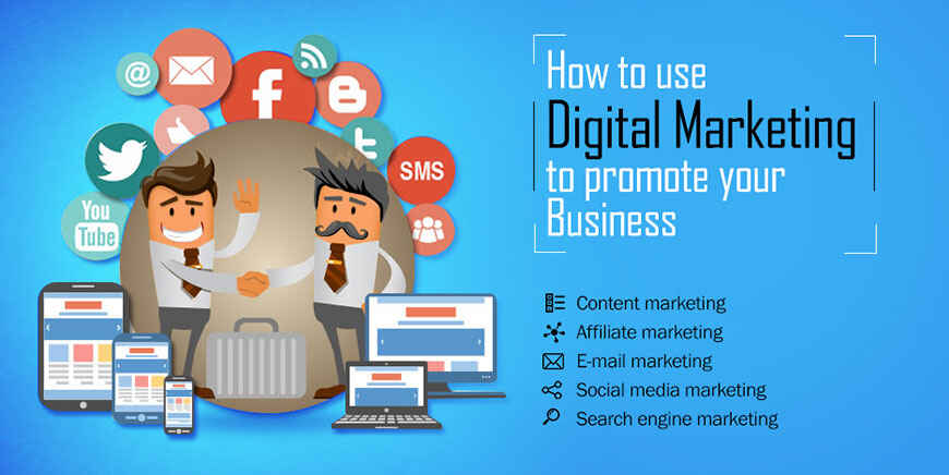 Digital Marketing Services in Dubai