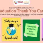 graduation thank you cards