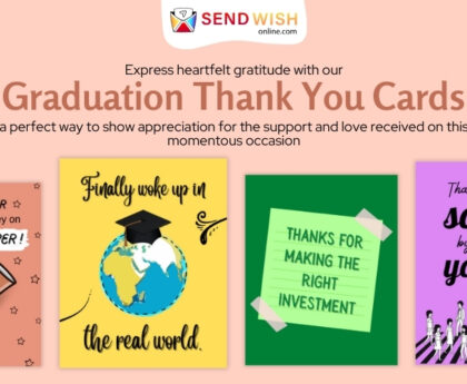 graduation thank you cards