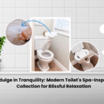 Indulge in Tranquility Modern Toilet's Spa-Inspired Collection for Blissful Relaxation