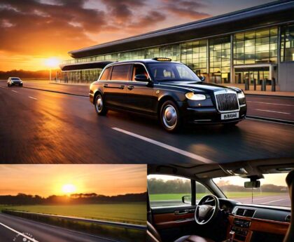 Luxury Taxi Transfers for a Comfortable Heathrow-Southampton Journey