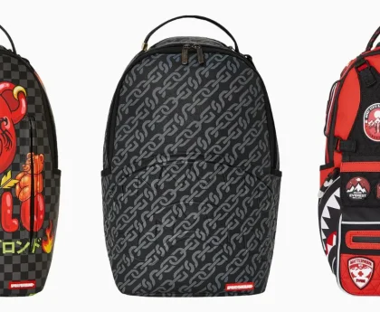 Sprayground Backpacks & Bags