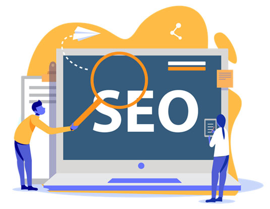 b2b seo agency in Dubai