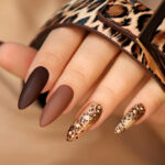 classy short nail designs