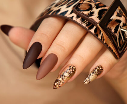 classy short nail designs