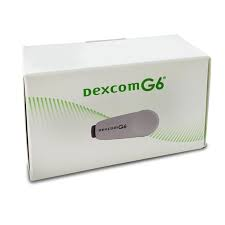 Cost of Dexcom G6 Sensors