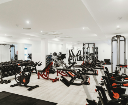 gym in phase 10 mohali