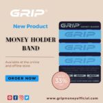 money holder band