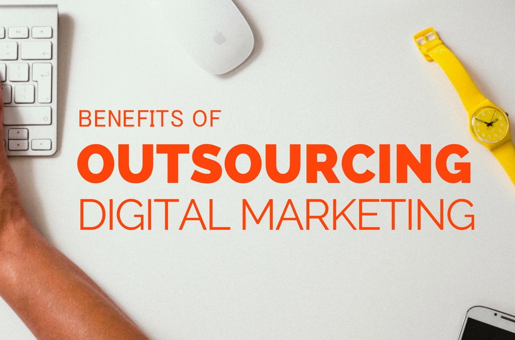 outsourcing digital marketing