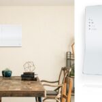 wall mounted air purifier