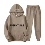 Essentials Clothing: Redefining Comfort with Style in 2024"