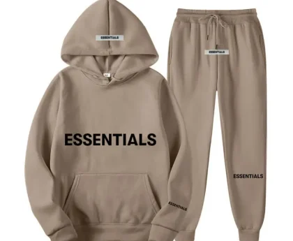 Essentials Clothing: Redefining Comfort with Style in 2024"