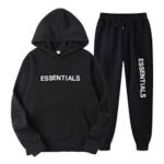 The Essentials Hoodie: A Blend of Comfort and Style