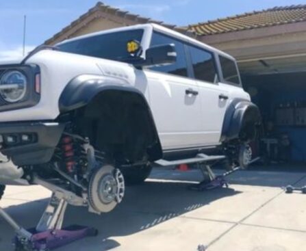 Road side tyre repair