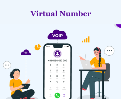 virtual number