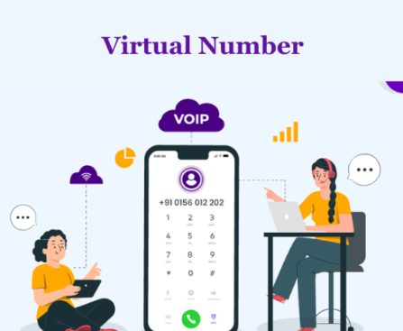 virtual number