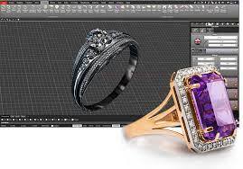 3d jewelry rendering service