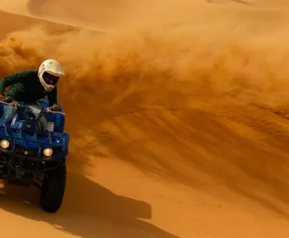 dune buggy rental dubai