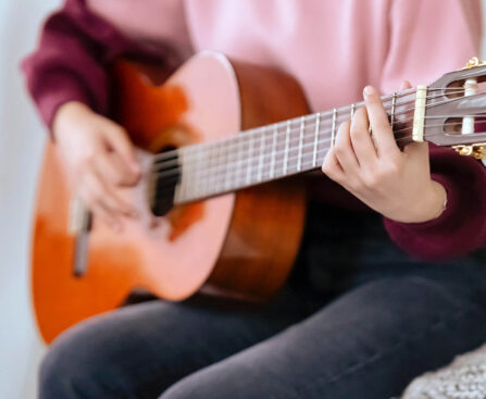 guitar courses london