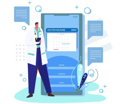 Complete Guide to Developing a Doctor Appointment Booking App