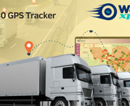 AIS 140 GPS Tracker